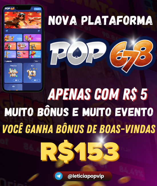 pop678 plataforma